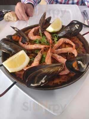 Restaurante Marisquería Altamar