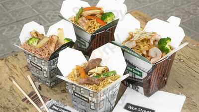 Wok Street Diagonal Mar