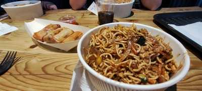 Wok Street Diagonal Mar