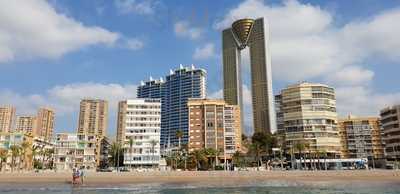 Sunbeach Benidorm