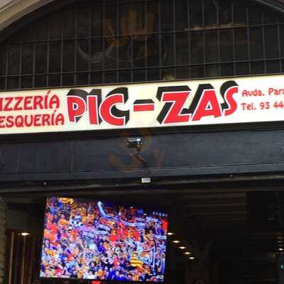 Pic-zas