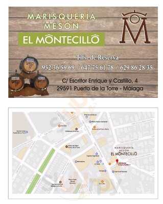 Meson El Montecillo