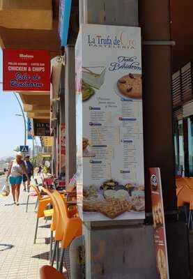 Pasteleria La Trufa De Oro