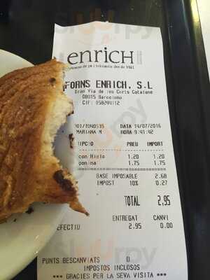 Forns Enrich