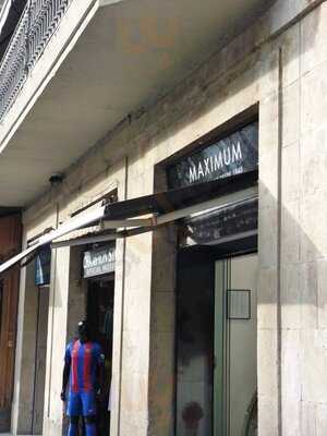 Heladeria Maximum