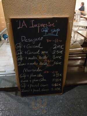 Cafeteria La Impresion