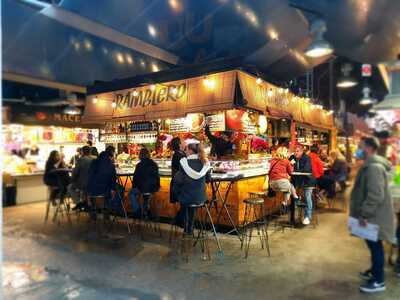 El Xiringuito De La Boqueria