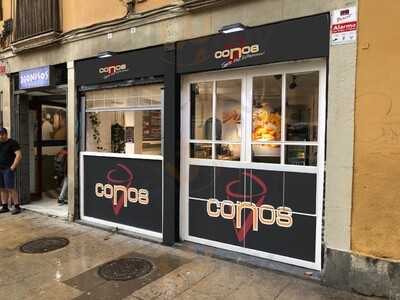 Conos Barcelona