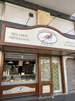 Heladería Australiano