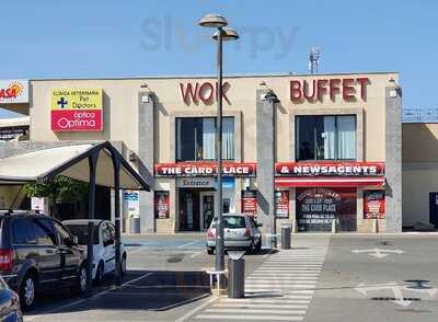 Wok Buffet Asia Iii