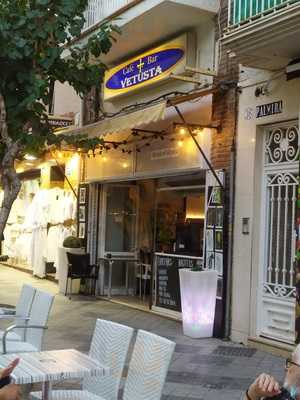 Cafe-bar Vetusta