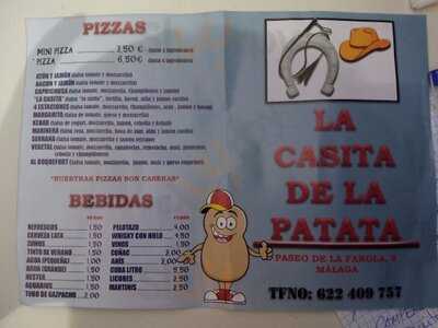 La Casita De La Patata