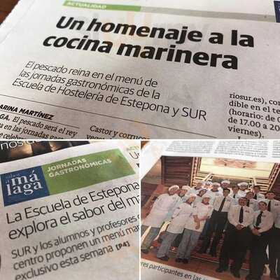 Escuela De Hosteleria Costa Del Sol - Estepona