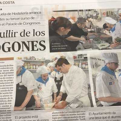 Escuela De Hosteleria Costa Del Sol - Estepona