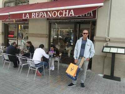 La Repanocha