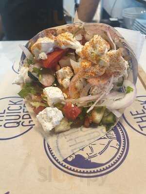 The Quick Greek Poblesec