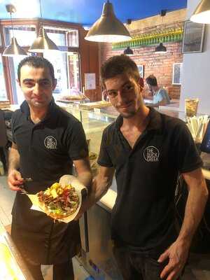 The Quick Greek Poblesec