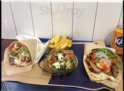 The Quick Greek Poblesec