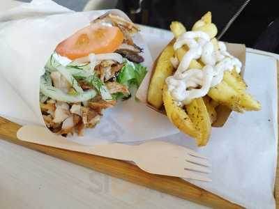 The Quick Greek Poblesec