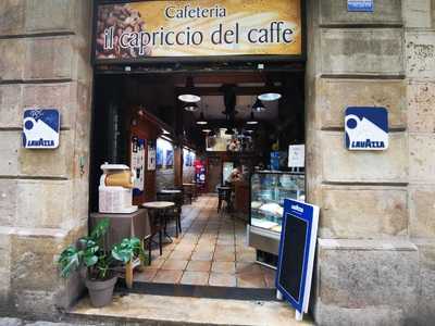 Il Capriccio Del Cafe