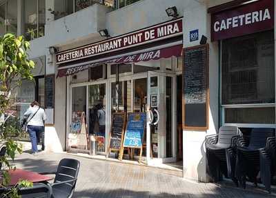 Punt De Mira