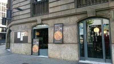 Cafe Restaurante Europa