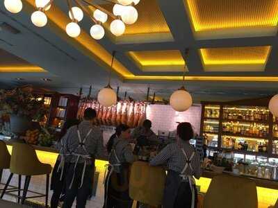 Cafe Restaurante Europa