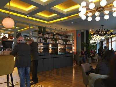 Cafe Restaurante Europa