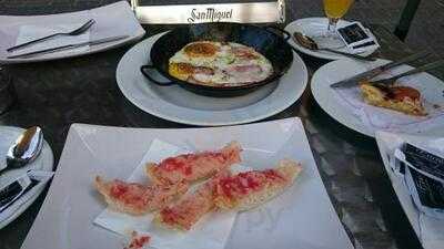 Cafe Restaurante Europa