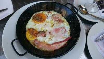 Cafe Restaurante Europa