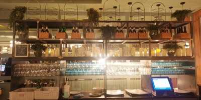 Cafe Restaurante Europa