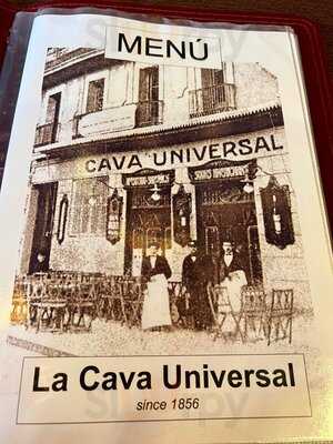 La Cava Universal