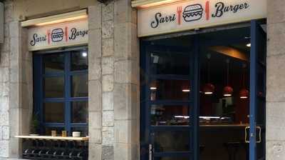 Sarri Burger