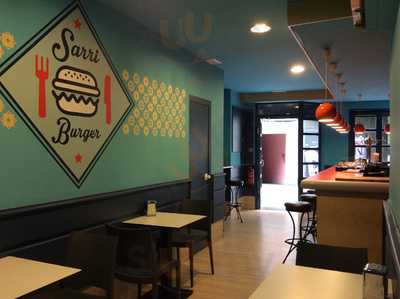 Sarri Burger
