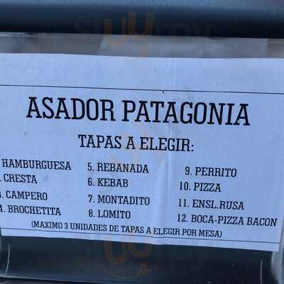 Asador Argentino Patagonia Iii