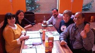 Hamburgueseria Chelsea