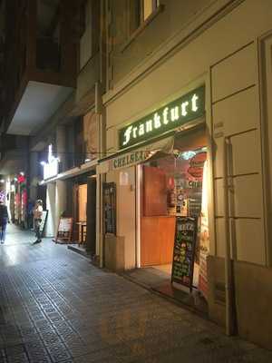 Hamburgueseria Chelsea