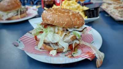 Hamburgueseria Chelsea