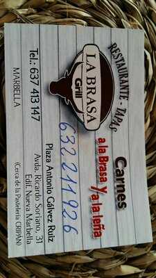 La Brasa Grill