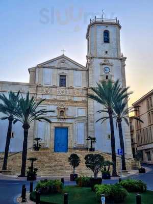 L'alfás Del Pí, Alacant