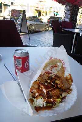 Kebab Albir Y Pollos Naranja