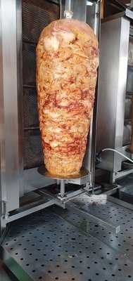 Kebab Albir Y Pollos Naranja