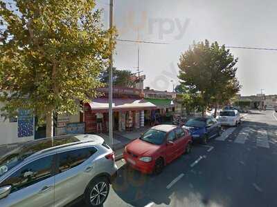 Kebab Albir Y Pollos Naranja