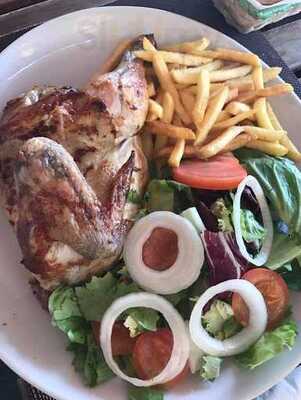 Chicken And Chips