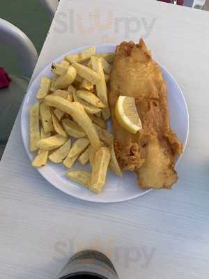 Chicken And Chips