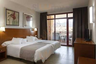 Restaurante Las Palmeras