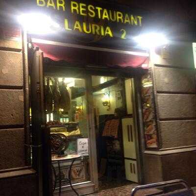Restaurante Lauria 2