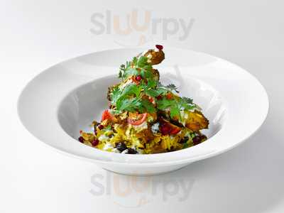 Zest Restaurant Cafe Marbella