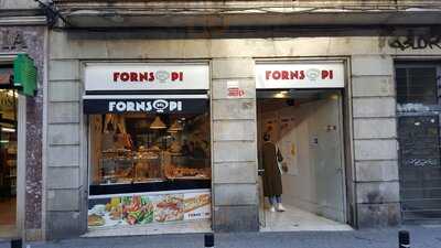 Forns Del Pi