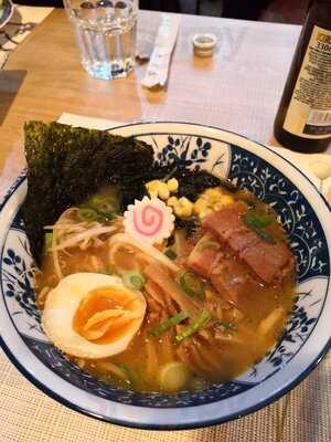Tataki Ramen